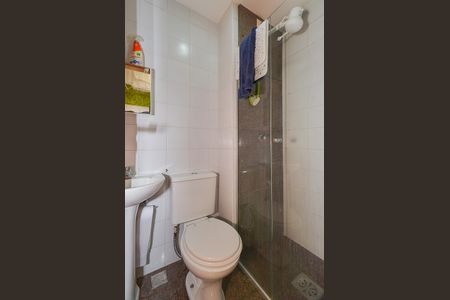 Apartamento à venda com 171m², 4 quartos e 3 vagasBanheiro de Serviço