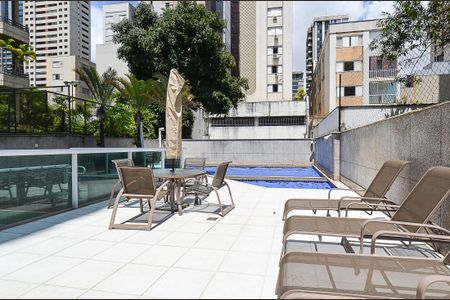 Apartamento à venda com 171m², 4 quartos e 3 vagasÁrea comum - Piscina