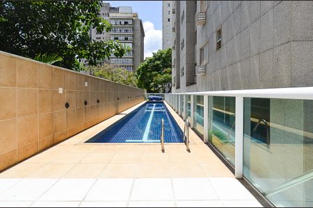 Apartamento à venda com 171m², 4 quartos e 3 vagasÁrea comum - Piscina