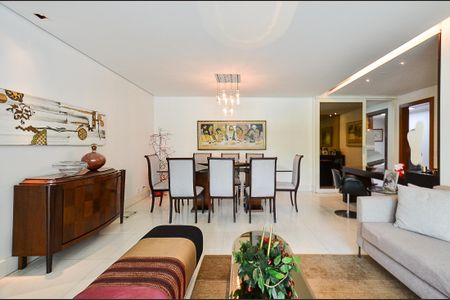Apartamento à venda com 171m², 4 quartos e 3 vagasSala Ambientes