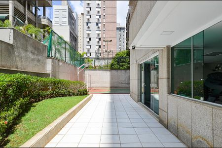 Apartamento à venda com 171m², 4 quartos e 3 vagasÁrea comum 