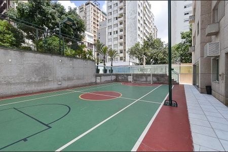 Apartamento à venda com 171m², 4 quartos e 3 vagasÁrea comum - Quadra