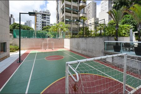 Apartamento à venda com 171m², 4 quartos e 3 vagasÁrea comum - Quadra