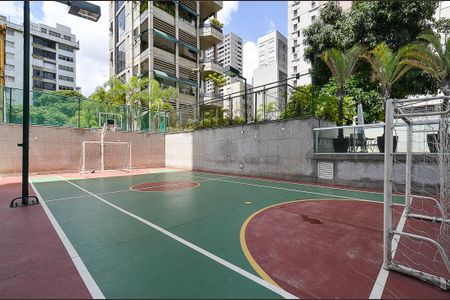 Apartamento à venda com 171m², 4 quartos e 3 vagasÁrea comum - Quadra