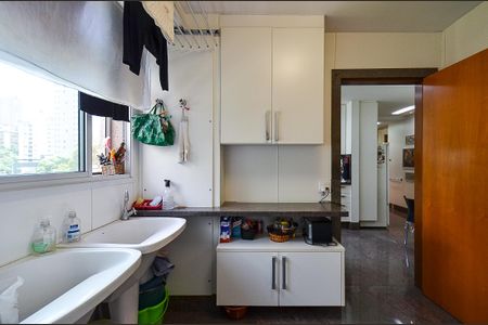 Apartamento à venda com 171m², 4 quartos e 3 vagasÁrea de Serviço