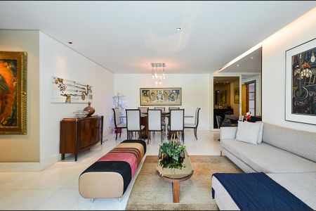 Apartamento à venda com 171m², 4 quartos e 3 vagasSala Ambientes