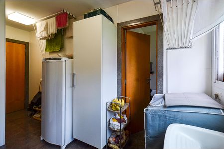 Apartamento à venda com 171m², 4 quartos e 3 vagasÁrea de Serviço