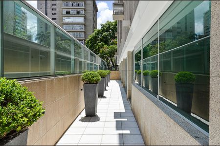 Apartamento à venda com 171m², 4 quartos e 3 vagasÁrea comum 