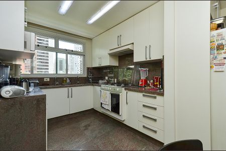 Apartamento à venda com 171m², 4 quartos e 3 vagasCozinha