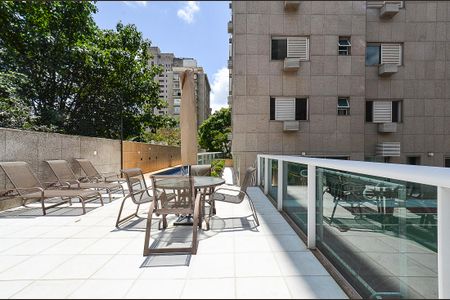 Apartamento à venda com 171m², 4 quartos e 3 vagasÁrea comum