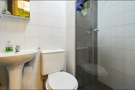 Apartamento à venda com 171m², 4 quartos e 3 vagasBanheiro de Serviço