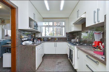 Apartamento à venda com 171m², 4 quartos e 3 vagasCozinha