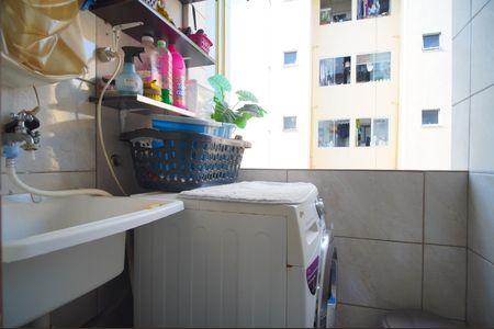 Apartamento à venda com 48m², 2 quartos e 1 vagaÁrea de Serviço