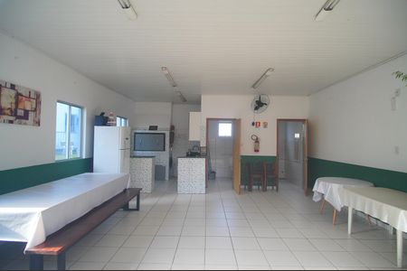 Apartamento à venda com 48m², 2 quartos e 1 vagaÁrea comum - Salão de festas