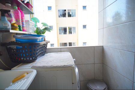 Apartamento à venda com 48m², 2 quartos e 1 vagaÁrea de Serviço