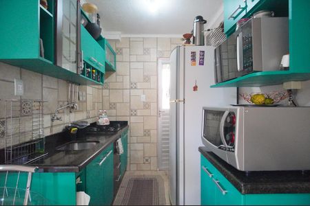 Apartamento à venda com 48m², 2 quartos e 1 vagaCozinha