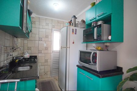 Apartamento à venda com 48m², 2 quartos e 1 vagaCozinha