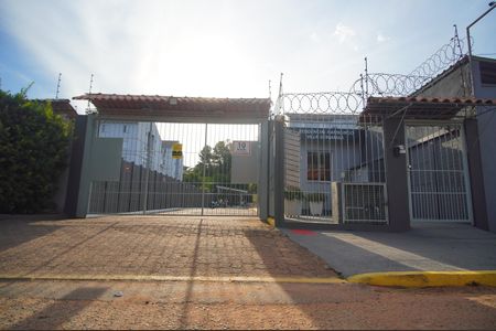 Apartamento à venda com 48m², 2 quartos e 1 vagaFachada