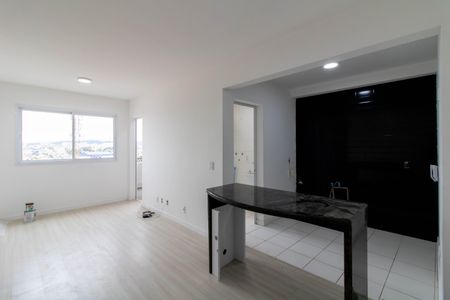 Sala de apartamento para alugar com 2 quartos, 62m² em Vila Barros, Guarulhos