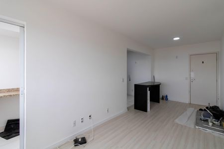 Sala de apartamento para alugar com 2 quartos, 62m² em Vila Barros, Guarulhos