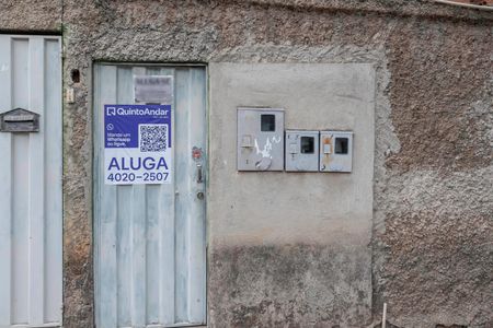 Casa para alugar com 100m², 2 quartos e sem vagaFachada