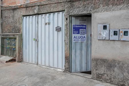 Casa para alugar com 100m², 2 quartos e sem vagaFachada