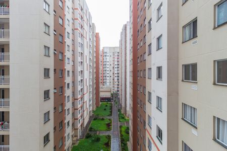 Vista - Sala de apartamento para alugar com 2 quartos, 34m² em Canindé, São Paulo