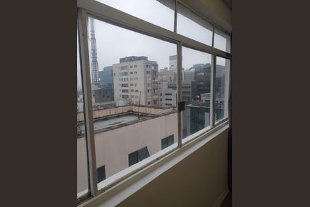 Foto 02 de apartamento à venda com 1 quarto, 30m² em Cerqueira César, São Paulo