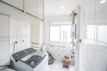 Apartamento à venda com 96m², 3 quartos e 2 vagas Apartamento à venda com 96m², 3 quartos e 2 vagasÁrea de Serviço
