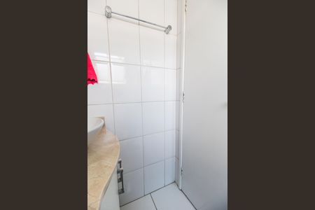 Apartamento à venda com 96m², 3 quartos e 2 vagas Apartamento à venda com 96m², 3 quartos e 2 vagasBanheiro da Suíte