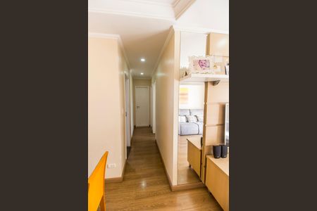 Apartamento à venda com 96m², 3 quartos e 2 vagas Apartamento à venda com 96m², 3 quartos e 2 vagasCorredor