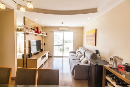 Apartamento à venda com 96m², 3 quartos e 2 vagas Apartamento à venda com 96m², 3 quartos e 2 vagasSala