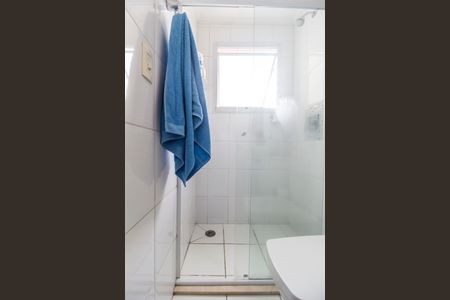 Apartamento à venda com 96m², 3 quartos e 2 vagas Apartamento à venda com 96m², 3 quartos e 2 vagasBanheiro da Suíte