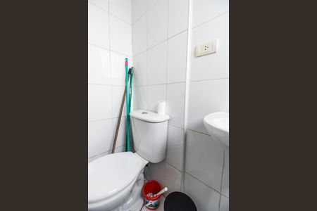 Apartamento à venda com 96m², 3 quartos e 2 vagas Apartamento à venda com 96m², 3 quartos e 2 vagasBanheiro de serviço