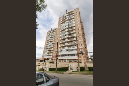 Apartamento à venda com 96m², 3 quartos e 2 vagas Apartamento à venda com 96m², 3 quartos e 2 vagasVista da Rua