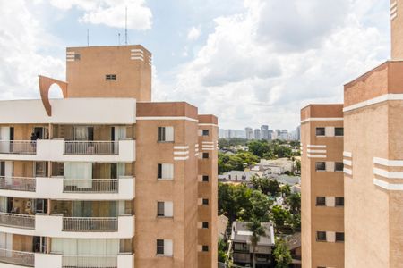 Apartamento à venda com 96m², 3 quartos e 2 vagas Apartamento à venda com 96m², 3 quartos e 2 vagasVista da Varanda