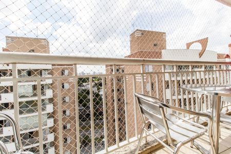 Apartamento à venda com 96m², 3 quartos e 2 vagas Apartamento à venda com 96m², 3 quartos e 2 vagasVista da Suíte