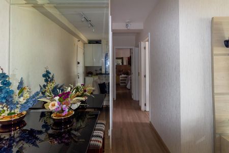 Apartamento à venda com 71m², 3 quartos e 1 vaga Apartamento à venda com 71m², 3 quartos e 1 vagaSala