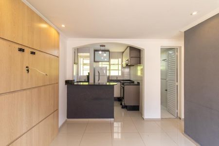 Sala de apartamento para alugar com 2 quartos, 80m² em Cidade Industrial de Curitiba, Curitiba