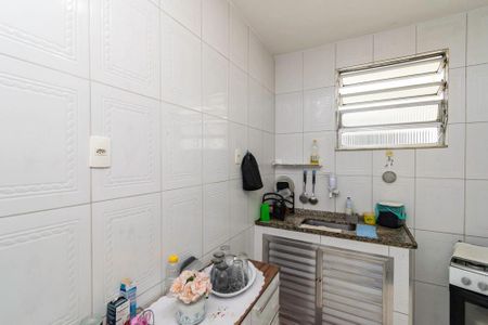 Apartamento à venda com 43m², 2 quartos e sem vagaCozinha