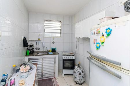 Apartamento à venda com 43m², 2 quartos e sem vagaCozinha
