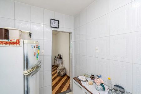 Apartamento à venda com 43m², 2 quartos e sem vagaCozinha