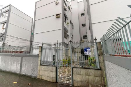 Apartamento à venda com 43m², 2 quartos e sem vagaFachada do Prédio