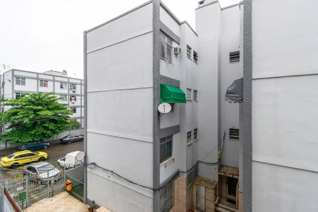 Vista da Sala de apartamento à venda com 2 quartos, 43m² em Irajá, Rio de Janeiro