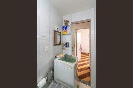Apartamento à venda com 43m², 2 quartos e sem vagaBanheiro