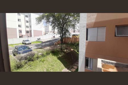 Apartamento para alugar com 49m², 2 quartos e 1 vagaVista do Quarto 2