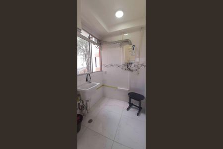 Apartamento para alugar com 49m², 2 quartos e 1 vagaÁrea de Serviço