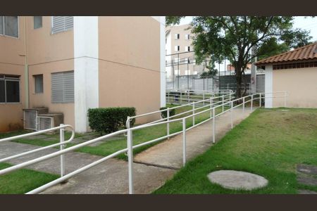 Apartamento para alugar com 49m², 2 quartos e 1 vagaAcessibilidade