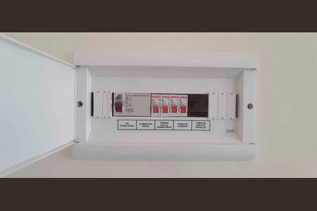 Apartamento para alugar com 49m², 2 quartos e 1 vagaQuadro de Luz