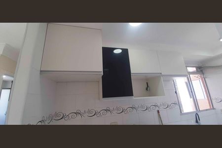 Apartamento para alugar com 49m², 2 quartos e 1 vagaCozinha